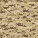 Desert Camouflage