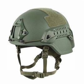 NIJ IIIA 44 Police Military protection PE MICH 2000 bulletproof helmet