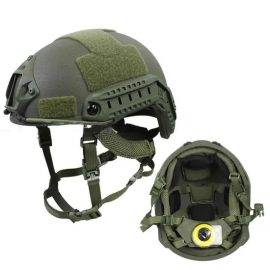 TJ Outdoor Aramid Military NIJIIIA Tactical Bulletproof FAST helmet